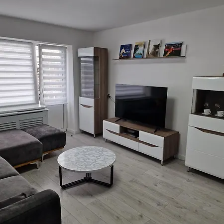 Naujojo Uosto Butas Apartamento