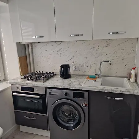 Apartamento Naujojo Uosto Butas *