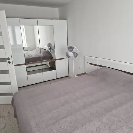 Apartment Naujojo Uosto Butas Klaipeda