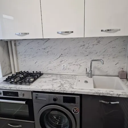 Naujojo Uosto Butas Apartment *