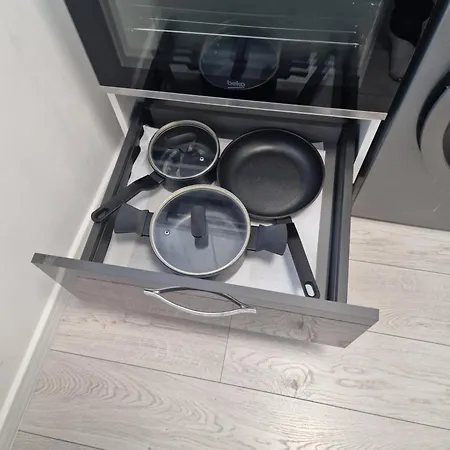 Naujojo Uosto Butas Apartamento Klaipėda
