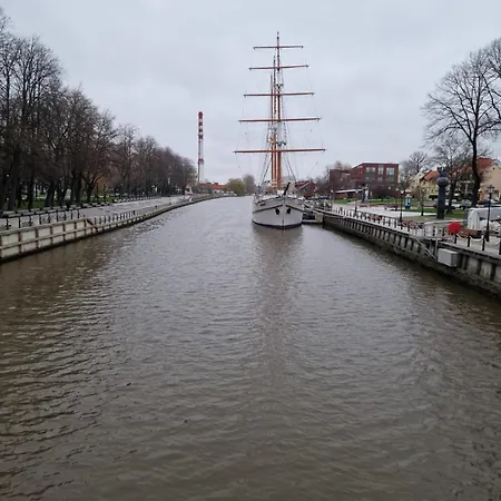 Naujojo Uosto Butas Apartment Klaipeda