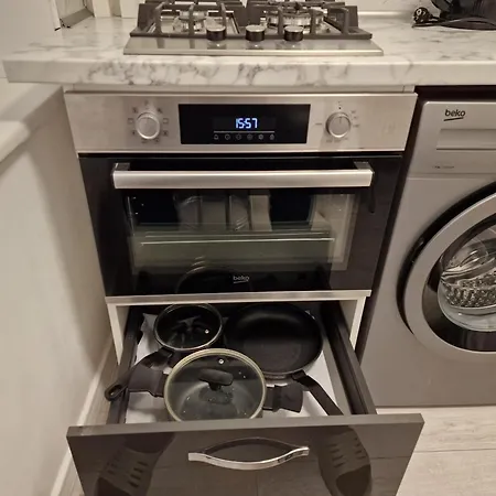 Naujojo Uosto Butas *