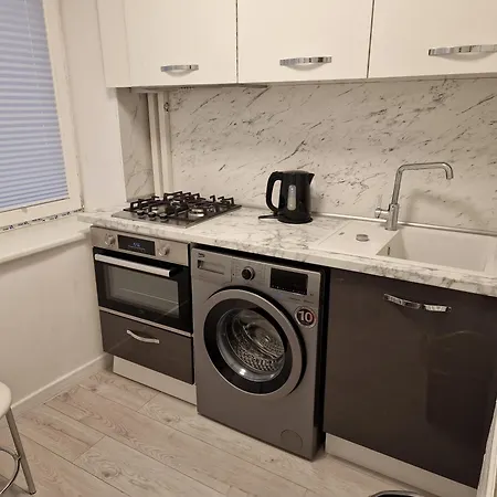 Apartment Naujojo Uosto Butas