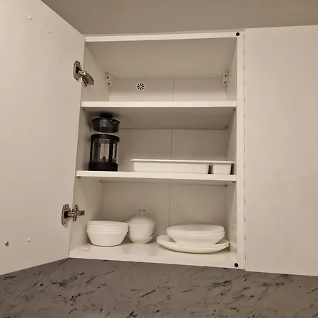 Naujojo Uosto Butas Apartment *