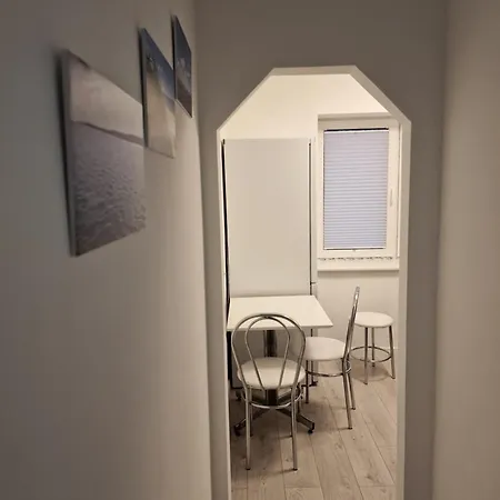Naujojo Uosto Butas Apartamento Klaipėda