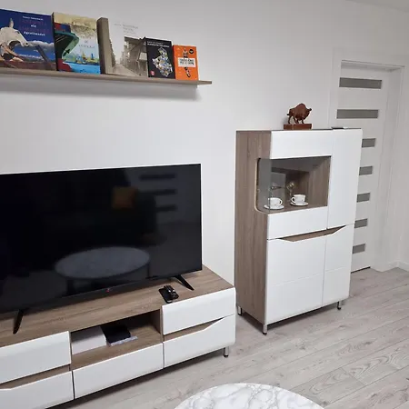 Naujojo Uosto Butas Клайпеда