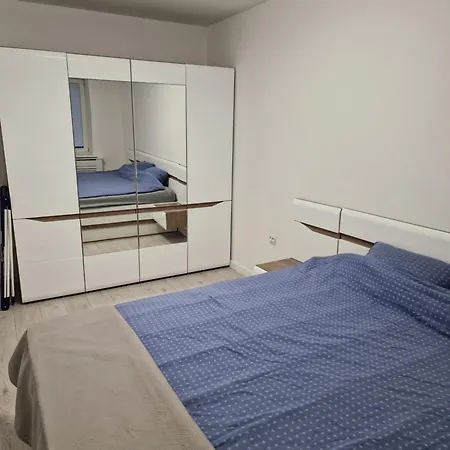 Apartment Naujojo Uosto Butas