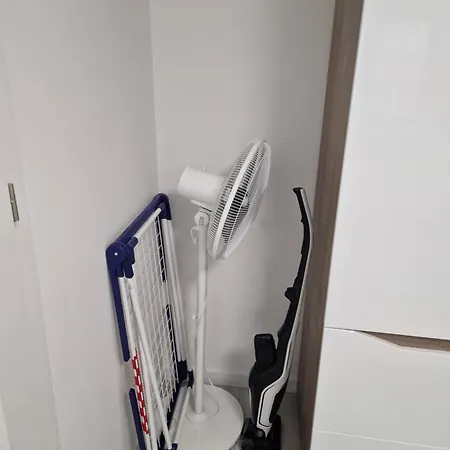 Naujojo Uosto Butas Apartment