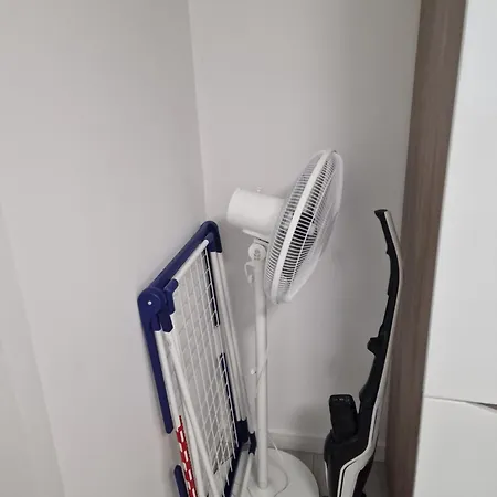 Apartment Naujojo Uosto Butas *