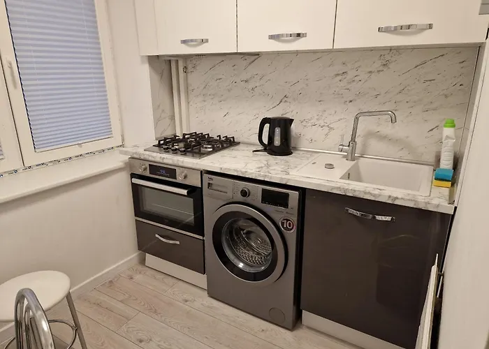 Apartment Naujojo Uosto Butas