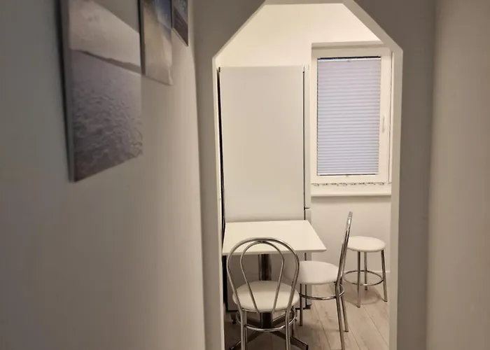 Naujojo Uosto Butas Apartment Klaipeda