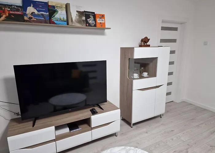 Naujojo Uosto Butas Klaipeda